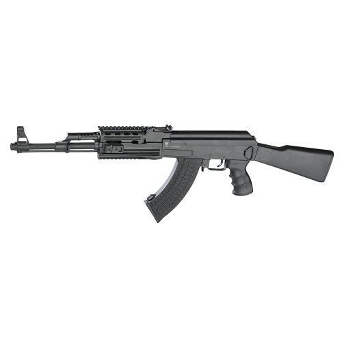 Kalashnikov AK47 Tactical Full Stock Value Pack in the group Airsoft / Airsot rifles / Electric AEG airsoft rifle at Wizeguy Sweden AB (as-cg-gun-0033)