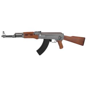 Kalashnikov AK47 Value Pack in the group Airsoft / Airsot rifles / Electric AEG airsoft rifle at Wizeguy Sweden AB (as-cg-gun-0038)