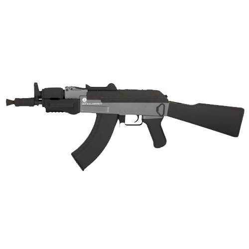 Kalashnikov AK47 Spetsnaz  in the group Airsoft / Airsot rifles / Electric AEG airsoft rifle at Wizeguy Sweden AB (as-cg-gun-0044)