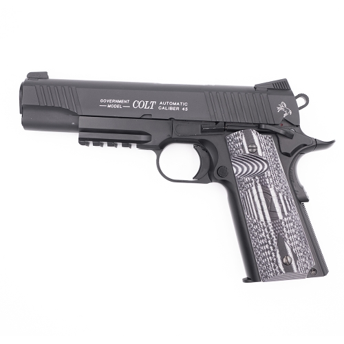 COLT Combat Unit 6mm Co2 GBB in the group Airsoft / Airsoft Pistols / Colt 1911 airsoft pistol at Wizeguy Sweden AB (as-cg-gun-0115)