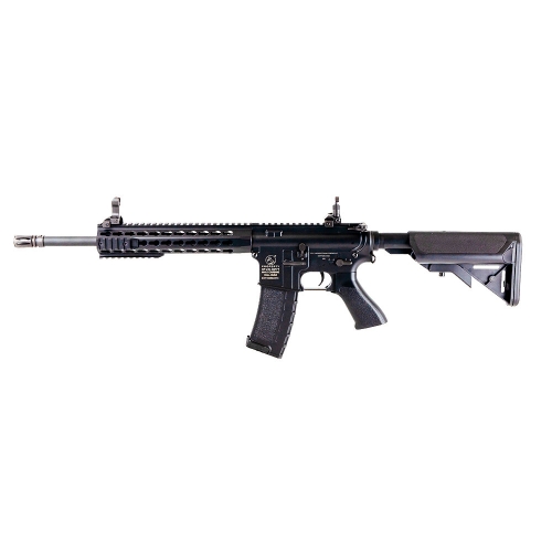 Colt M4A1 Mid Keymod handguard 1.15J in the group Airsoft / Airsot rifles / Electric AEG airsoft rifle at Wizeguy Sweden AB (as-cg-gun-0118)