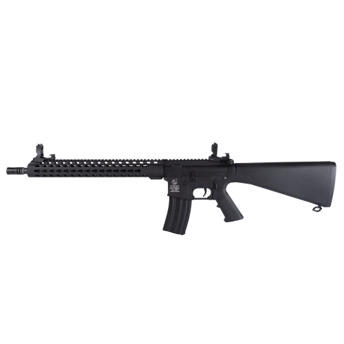 Colt M16 Keymod Black 1 J in the group Airsoft / Airsot rifles / Airsoft rifle full metal at Wizeguy Sweden AB (as-cg-gun-0126)