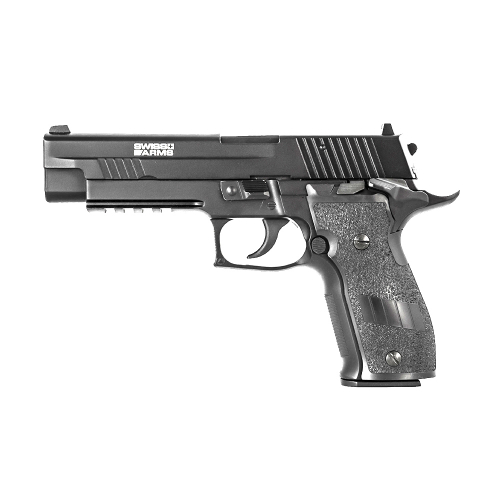 Swiss Arms Navy Pistol XXL Co2 metal 6mm in the group Airsoft / Airsoft Pistols at Wizeguy Sweden AB (as-cg-gun-0151)