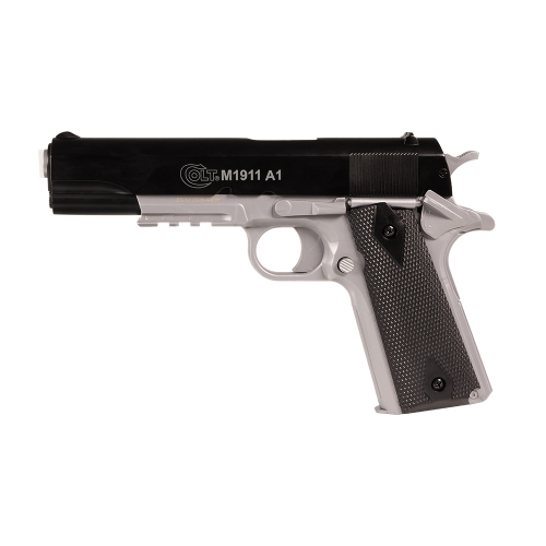 Colt 1911 Spring Dual Tone Metal Slide in the group Airsoft / Airsoft Pistols / Soft air gun spring  at Wizeguy Sweden AB (as-cg-gun-0155)