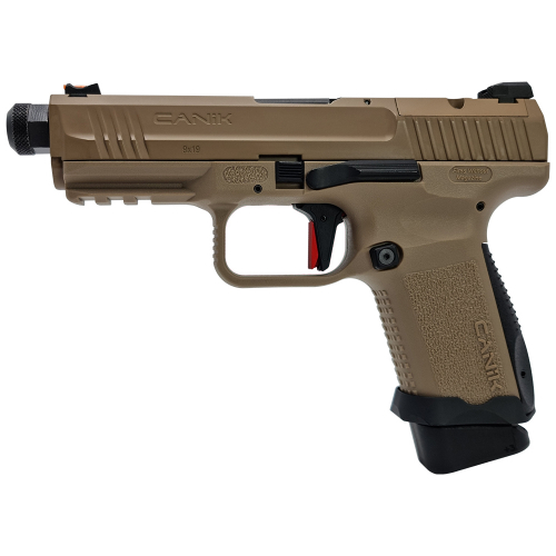 CANIK TP 9 elite combat TAN 6mm in the group Airsoft / Airsoft Pistols at Wizeguy Sweden AB (as-cg-gun-0165)