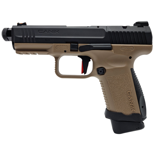 CANIK TP 9 elite combat Dual Tone 6mm in the group Airsoft / Airsoft Pistols at Wizeguy Sweden AB (as-cg-gun-0167)