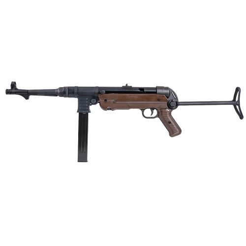 Schmeisser MP40 GBB 1.2 J in the group Airsoft / Airsot rifles / Airsoft rifle full metal at Wizeguy Sweden AB (as-cg-gun-0179)