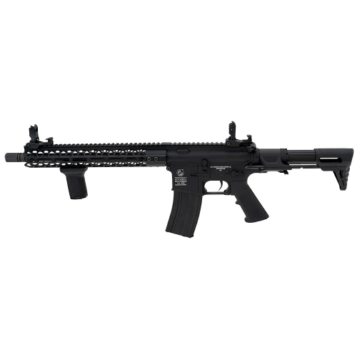 Colt M4 Mike Black 1J in the group Airsoft / Airsot rifles / Airsoft rifle full metal at Wizeguy Sweden AB (as-cg-gun-0187)