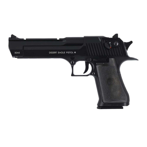 Desert Eagle Co2 6mm full auto Blowback 1J in the group Airsoft / Airsoft Pistols / Airsoft Desert Eagle at Wizeguy Sweden AB (as-cg-gun-0194)