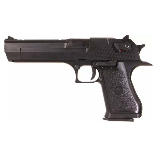 Desert Eagle .50AE ABS Semi auto GBB Gas Black in the group Airsoft / Airsoft Pistols / Airsoft Desert Eagle at Wizeguy Sweden AB (as-cg-gun-0196)