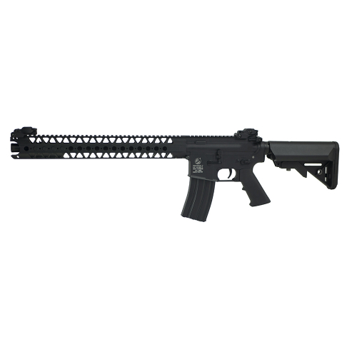 Colt M4 Harvest AEG Black Full Metal 1.2J in the group Airsoft / Airsot rifles / Airsoft rifle full metal at Wizeguy Sweden AB (as-cg-gun-0208)