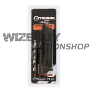 Taurus PT99 Short 25 rd Co2 Magazine in the group Airsoft / Airsoft Magazines at Wizeguy Sweden AB (as-cg-mag-0013)