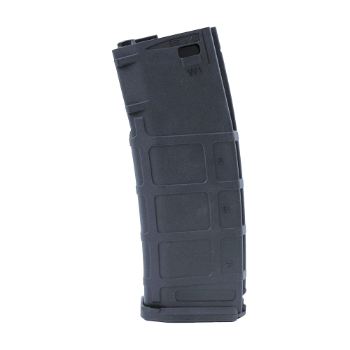 Magazine M4 Polymer Mid Cap 90rd in the group Airsoft / Airsoft Magazines at Wizeguy Sweden AB (as-cg-mag-0054)