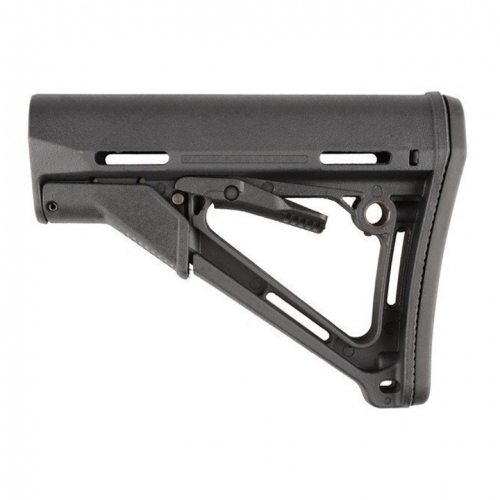 Delta Armory Stock MTR for M4/M16 in the group Airsoft / Parts and Upgrades at Wizeguy Sweden AB (as-da-acc-0002)