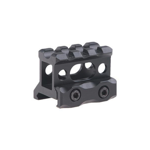 Delta Armory 3-Slot Picatinny riser in the group Airsoft / Sights and accessories at Wizeguy Sweden AB (as-da-acc-0005)