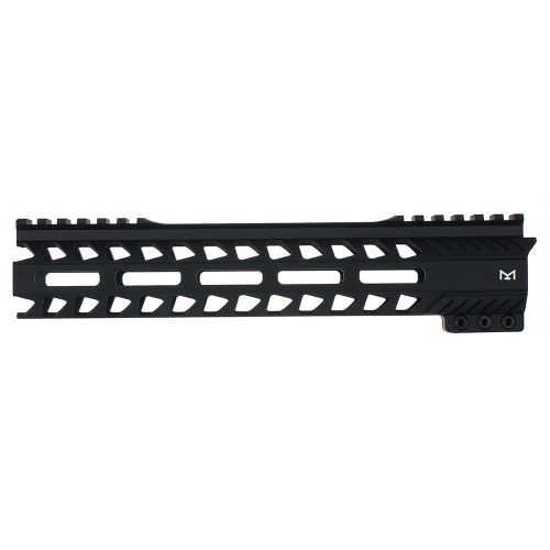 Delta Armory Handguard CNC M-Lok 10inch Black in the group Airsoft / Handguards, RAS, RIS. at Wizeguy Sweden AB (as-da-acc-0010)