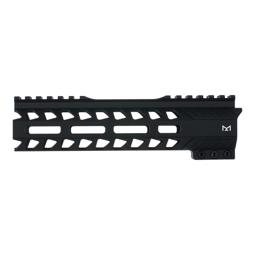 Delta Armory Handguard CNC M-Lok 8inch Black in the group Airsoft / Handguards, RAS, RIS. at Wizeguy Sweden AB (as-da-acc-0011)