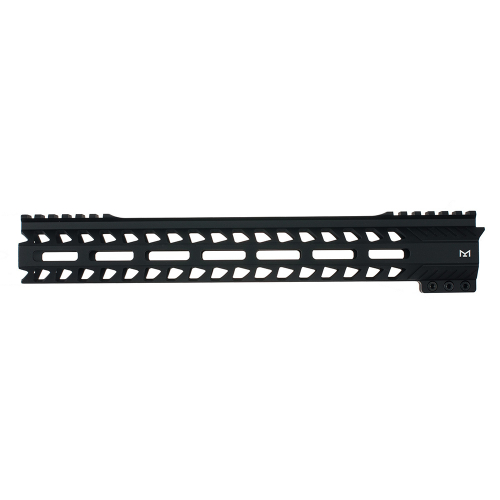 Delta Armory Handguard CNC M-Lok 13inch Black in the group Airsoft / Handguards, RAS, RIS. at Wizeguy Sweden AB (as-da-acc-0012)