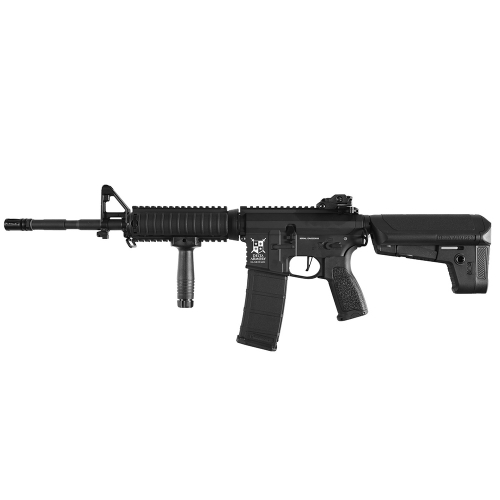 Delta Armory AR15 RIS ALPHA Black in the group Airsoft / Airsot rifles / Airsoft rifle full metal at Wizeguy Sweden AB (as-da-gun-0004)