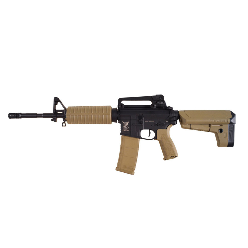 Delta Armory AR15 Classic Charlie Half Tan in the group Airsoft / Airsot rifles / Electric AEG airsoft rifle at Wizeguy Sweden AB (as-da-gun-0020)