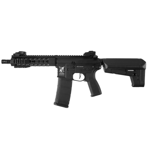 Delta Armory AR15 KeyMod 8 ALPHA Black in the group Airsoft / Airsot rifles / Airsoft rifle full metal at Wizeguy Sweden AB (as-da-gun-0031)