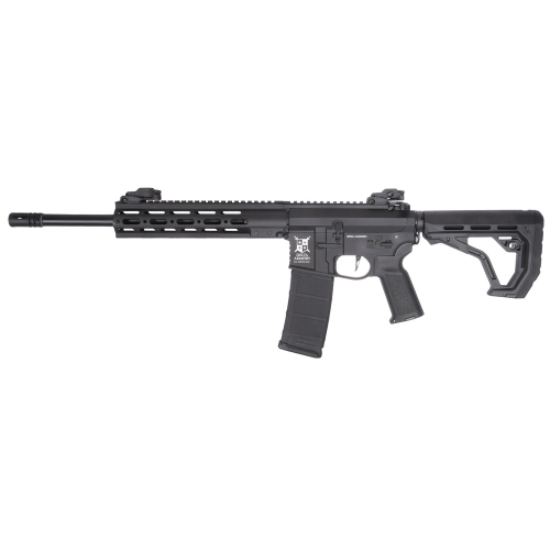 Delta Armory AR15 TEMPEST 1 Alpha EAGLE Black in the group Airsoft / Airsot rifles / Airsoft rifle full metal at Wizeguy Sweden AB (as-da-gun-1009)