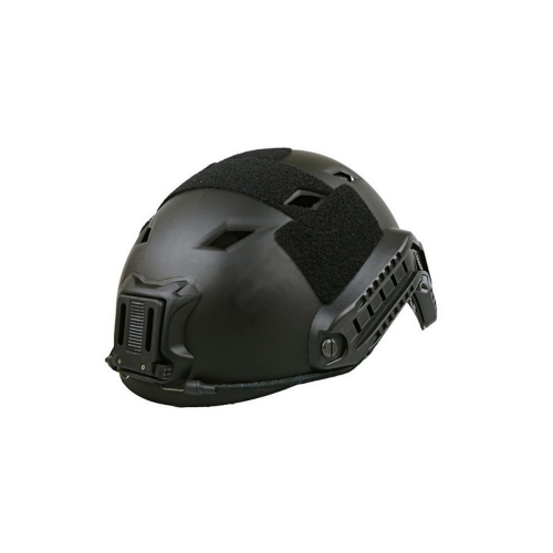 Delta Armory Airsoft Helmet FAST gen.2 type BJ Black in the group Tactical Gear / Protection and Helmets  at Wizeguy Sweden AB (as-da-hel-0004)