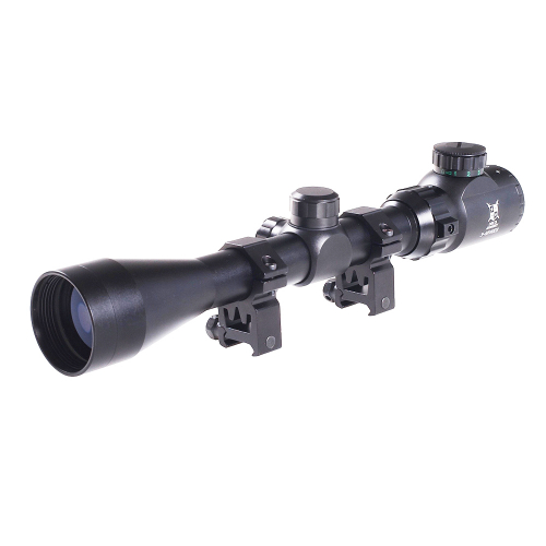 Delta Armory Scope 3-9x40EG Reticle Illumination in the group Airsoft / Sights and accessories at Wizeguy Sweden AB (as-da-sik-0001)