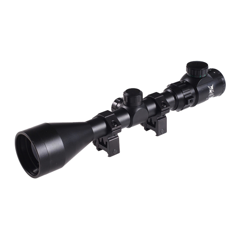 Delta Armory Scope 3-9x50EG Reticle Illumination in the group Airsoft / Sights and accessories at Wizeguy Sweden AB (as-da-sik-0002)