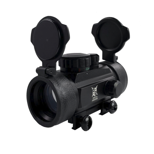 Delta Armory Red Dot sight 1x30 in the group Airsoft / Sights and accessories at Wizeguy Sweden AB (as-da-sik-0004)