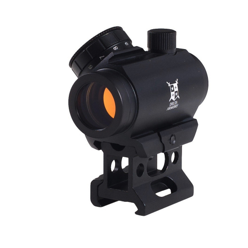 Delta Armory Red Dot sight T1 PRO in the group Airsoft / Sights and accessories at Wizeguy Sweden AB (as-da-sik-0005)