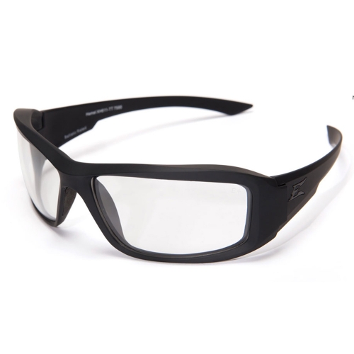EDGE Hamel - Black Frame - Clear Lens in the group Airsoft / Protective gear at Wizeguy Sweden AB (as-edge-101)