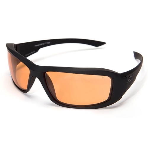 EDGE Hamel - Black Frame - Tiger Eye Lens in the group Airsoft / Protective gear at Wizeguy Sweden AB (as-edge-103)