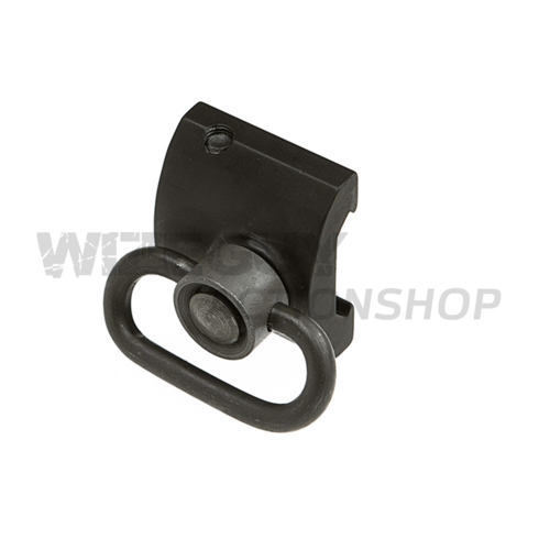 Element GS Sling Swivel Rail Mount Black in the group Airsoft / Rails and mounts at Wizeguy Sweden AB (as-elem-acc-0001)