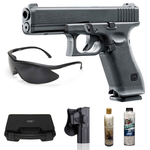 Pistol kit Glock 17 Gen 5 in the group Airsoft / Airsoft package deals at Wizeguy Sweden AB (as-erbju-0008)