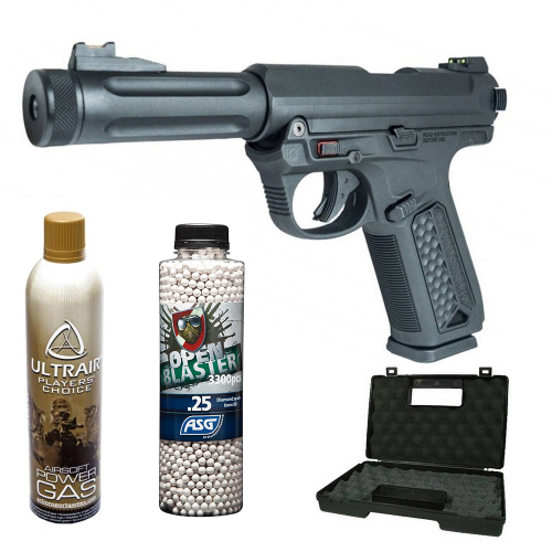 Airsoft package AAP01 Full Auto in the group Airsoft / Airsoft package deals at Wizeguy Sweden AB (as-erbju-0022)
