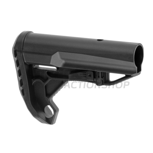 G&G GOS-V4 Stock Black in the group Airsoft / Parts and Upgrades at Wizeguy Sweden AB (as-gg-part-0005)