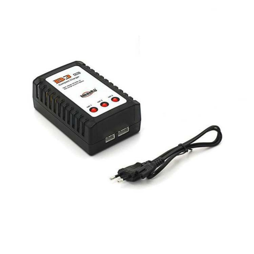 IMAX B3 10W Lipo Balance Charger in the group Airsoft / Batteries and chargers at Wizeguy Sweden AB (as-imax-bat-001)