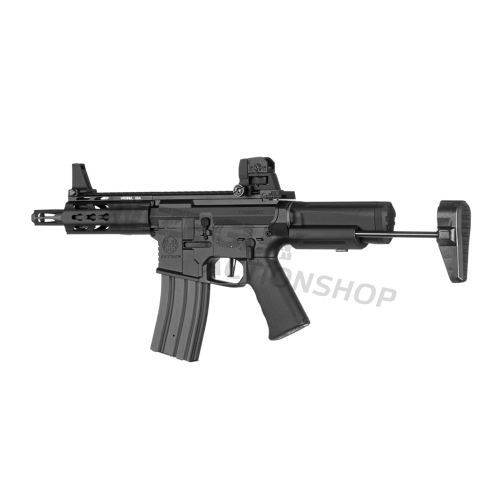 Krytac Trident Mk2 PDW Black in the group Airsoft / Airsot rifles / Airsoft rifle full metal at Wizeguy Sweden AB (as-kry-gun-0004)