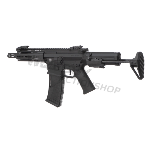 Krytac Trident Mk2 PDW-M Black in the group Airsoft / Airsot rifles / Airsoft rifle full metal at Wizeguy Sweden AB (as-kry-gun-0005)