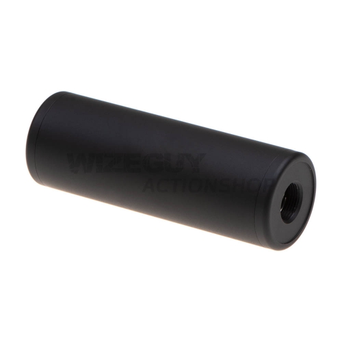 Silencer 100x35mm Smooth in the group Airsoft / Silencer and adaptors at Wizeguy Sweden AB (as-met-part-0002)