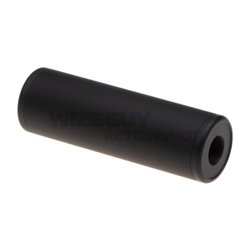 Silencer 100x32mm Smooth in the group Airsoft / Silencer and adaptors at Wizeguy Sweden AB (as-met-part-0003)