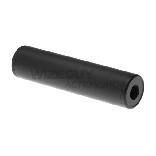 Silencer 130x32mm Smooth in the group Airsoft / Silencer and adaptors at Wizeguy Sweden AB (as-met-part-0004)