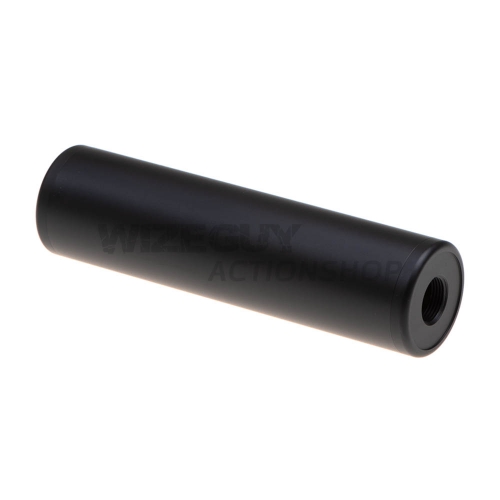 Silencer 130x35mm Smooth in the group Airsoft / Silencer and adaptors at Wizeguy Sweden AB (as-met-part-0005)