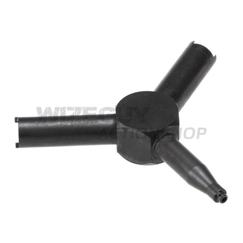 GBB Valve Key in the group Airsoft / Oil, grease and tools at Wizeguy Sweden AB (as-met-part-0010)