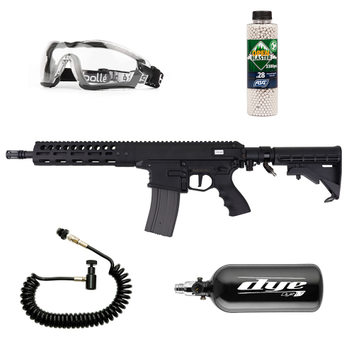 HPA Airsoft package - HPA M6A1 Carbine in the group Airsoft / Airsot rifles / Airsoft rifle at Wizeguy Sweden AB (as-mil-gun-003)