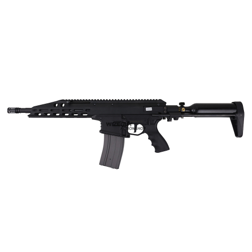 Milsig HPA M6A2 QCB RTP incl tank in the group Airsoft / Airsot rifles / Airsoft rifle full metal at Wizeguy Sweden AB (as-mil-gun-005)