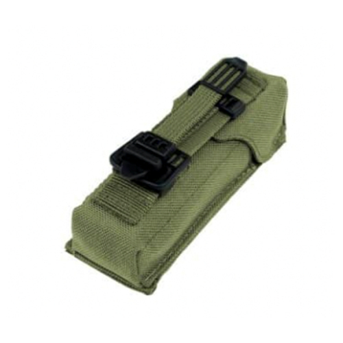 Novritsch SSG-10 Full Seal Pouch Green in the group Tactical Gear / Mollepouches / System at Wizeguy Sweden AB (as-nov-mol-0001)