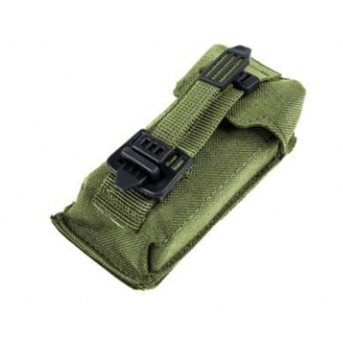 Novritsch SSG96/24 Full Seal Pouch Green in the group Tactical Gear / Mollepouches / System at Wizeguy Sweden AB (as-nov-mol-0002)