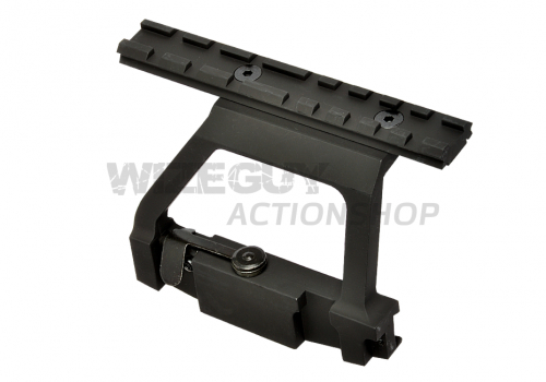 Pirate Arms AK Side Mount Base in the group Airsoft / Rails and mounts at Wizeguy Sweden AB (as-pir-acc-0001)